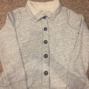 Hollister Sherpa Jacket